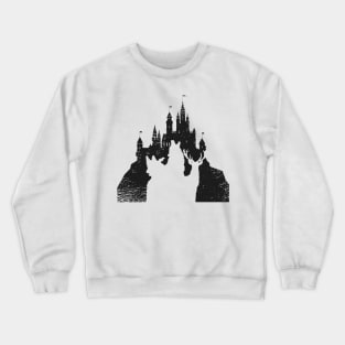 The Marauders Castle Silhouettes Crewneck Sweatshirt